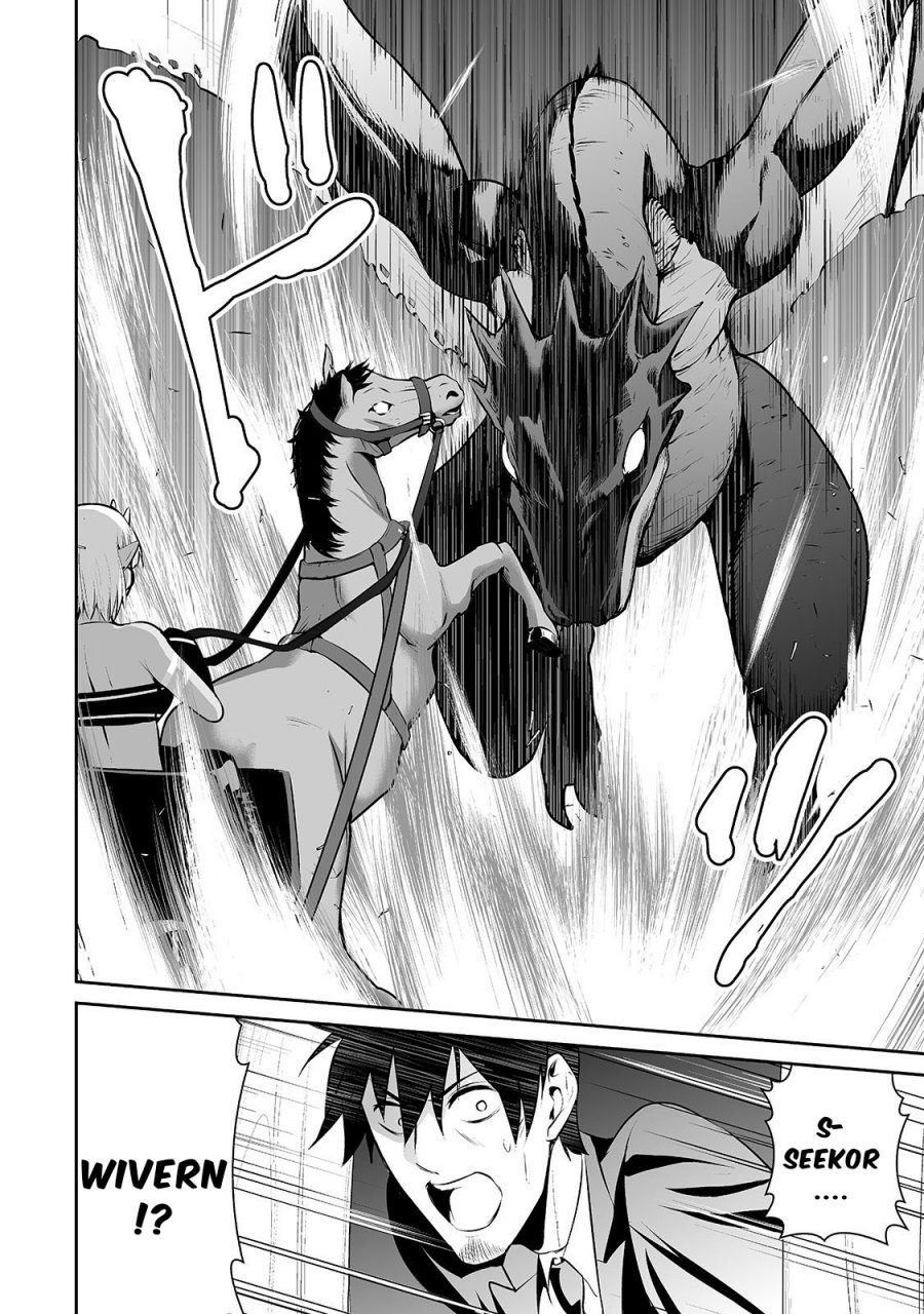 Salaryman Ga Isekai Ni Ittara Shitennou Ni Natta Hanashi